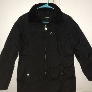 Puffy jacket